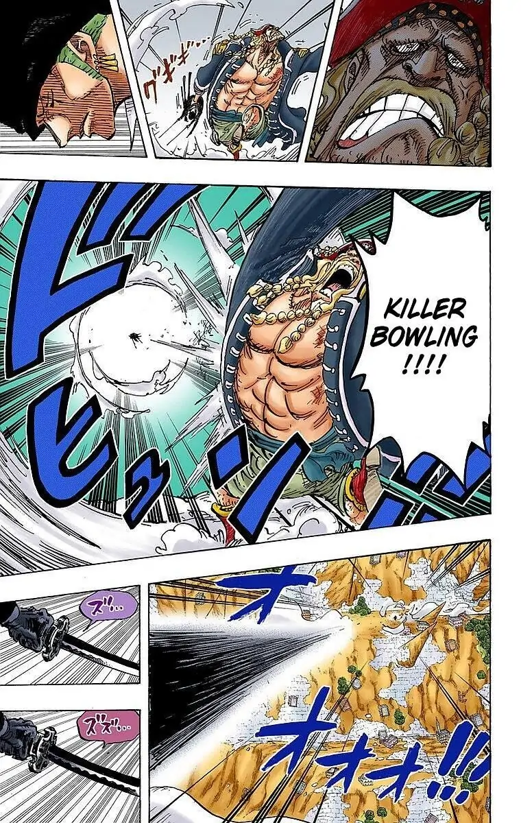 One Piece Digital Colored Chapter 778 image 07